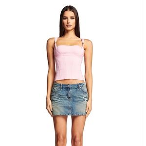 I.AM.GIA Idez corset NWOT